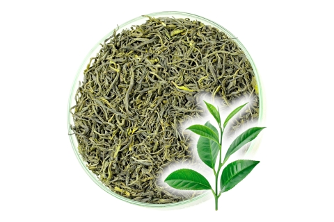 Herbata Zielona Mao Feng Super Green Niezrównanie Świeży Aromat !!